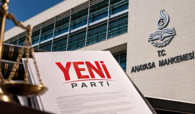 AYM'den YENİ Parti için son dakika kararı! İsim tartışması bitti