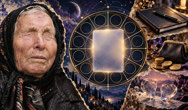 2027’de hangi burç zorlanacak? Baba Vanga kehanetlerinde tek isim öne çıkıyor