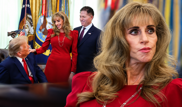 Trump'ın destek verdiği Susan Dell gündem oldu! Sosyal medya yüzünü konuşuyor