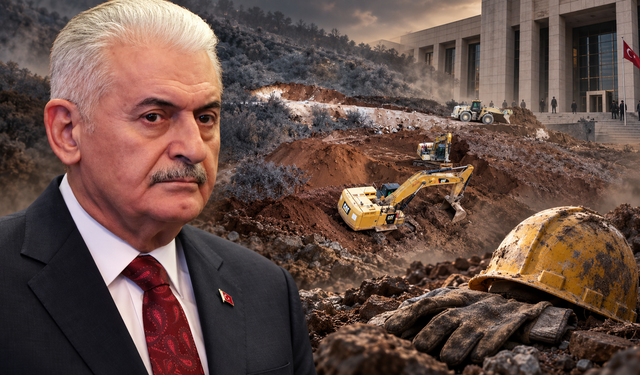 Binali Yıldırım, evladını kaybeden babadan şikayetçi oldu! Oğlunu İliç’te kaybetti, ifadeye çağrıldı