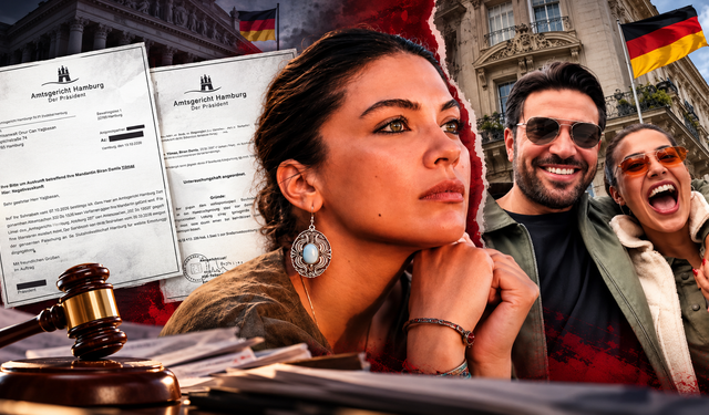 Biran Damla Yılmaz'ın paylaştığı belge sahte mi? Eski sevgilisinden olay iddia: 'Gerçek karar bu' dedi