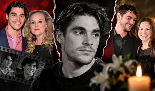 Breaking Bad yıldızı RJ Mitte'nin ölümünün ardından çarpıcı iddia! Annesi ve nişanlısı arasında mı kaldı?
