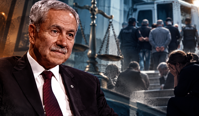 Bülent Arınç'tan dikkat çeken 'ilahi gazap' uyarısı! 'Bundan korkuyorum'
