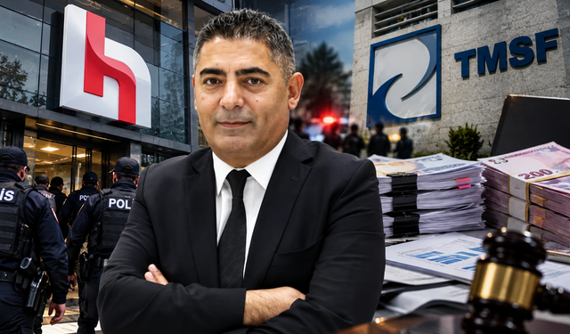 Cafer Mahiroğlu'nun ilişkili olduğu şirketlere el konuldu! Başsavcılıktan 30 milyar TL'lik işlem hacmi açıklaması