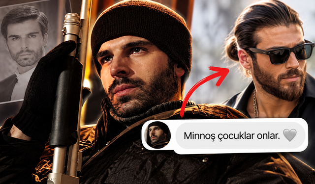'Yokluğunda Can Yaman izlettiler' dediler! 'Maraz Ali' Mehmet Akif Alakurt'tan olay cevap: 'Minnoş...'