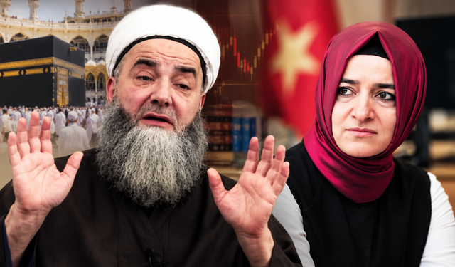 Fatma Betül Sayan Kaya gündemden düşmezken Cübbeli Ahmet'ten bomba sözler: 'Babam olsa...'