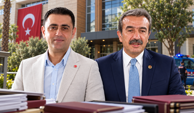 Çukurova'da iki başkana tutuklama! Emrah Kozay ve Soner Çetin dahil 34 kişi cezaevinde