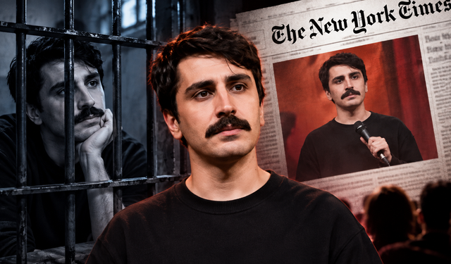 Deniz Göktaş cezaevinden çıktı, New York Times'a konuştu! En şaşırtıcı itirafı ilk geceye dair