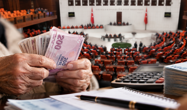 Emeklilere asgari ücret kadar maaş mı geliyor? Meclis'te kritik gelişme