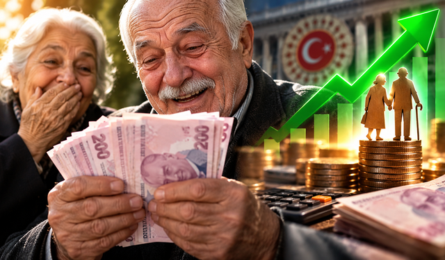 Emekliler dikkat! 30 bin TL hesabında maaş kadar önemli bir ayrıntı daha var