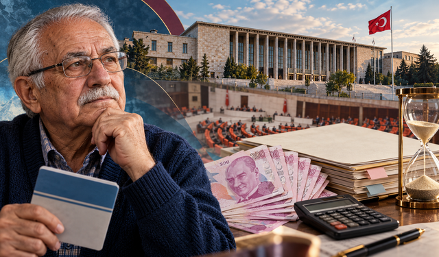Memur emeklisine 25 bin TL zam teklifinde kilit şart! Maaş hesabı sil baştan değişebilir