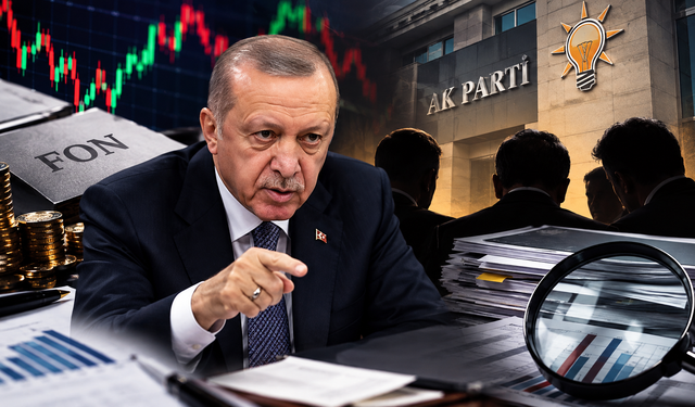 Fon krizi patlamadan hemen önce kimler çıktı? Erdoğan'dan kritik talimat! Hepsinin peşine düştü