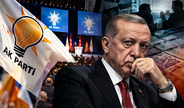 AK Parti'de taşlar yerinden oynayabilir! Olağanüstü kurultay masada, gözler Erdoğan'da