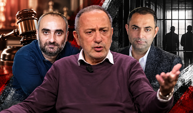 Fatih Altaylı'dan İsmail Saymaz ve Murat Ağırel açıklaması: O programı ben de izledim