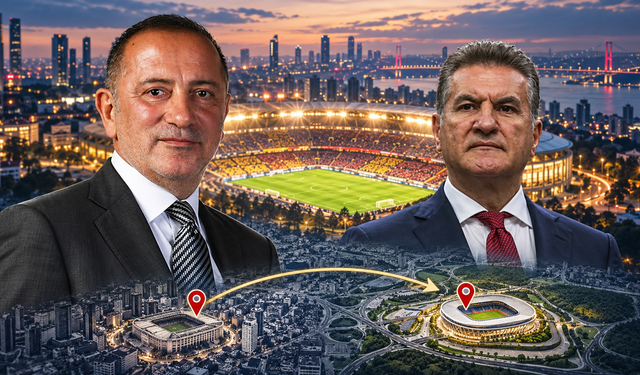 Fatih Altaylı’dan Fenerbahçe’nin stat tartışmasına sürpriz Sarıgül çıkışı!