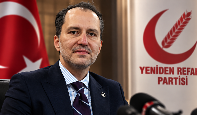 Yeniden Refah Partisi'nden cumhurbaşkanlığı açıklaması: Fatih Erbakan yarışa hazırlanıyor