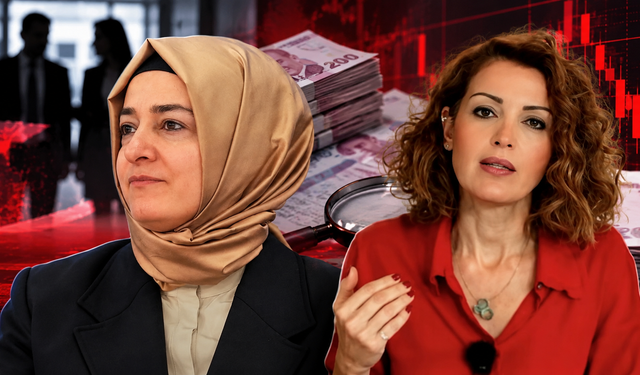 2,2 milyar TL iade edildi denmişti! Nagehan Alçı'dan Fatma Betül Sayan Kaya iddiası: 'İade edilmemiş'