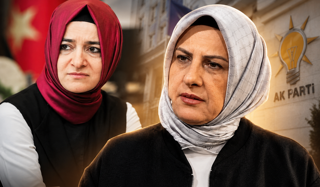 Fatma Betül Sayan Kaya'nın koltuğuna oturdu: İlk mesajındaki o ifade dikkat çekti