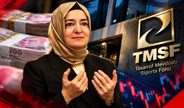 Fatma Betül Sayan Kaya'nın geri yatırdığı para belli oldu: 2,2 milyar TL değilmiş