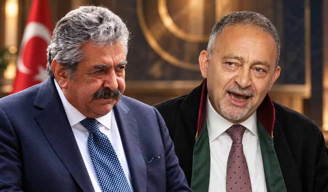 Feti Yıldız’dan Ümit Kocasakal’a oy hesabıyla tepki: '7 avukattan birinin oyuyla'