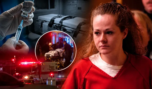 İnfaz masasında ölmedi, 6 gün sonra gözlerini açtı! Christa Pike konuşuyor