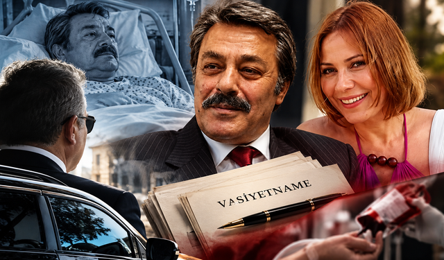 Kadir İnanır'ın eski şoföründen Jülide Kural hakkında olay iddialar: 'İradesi olsaydı beni kovdurmazdı! Kan verdim diye'