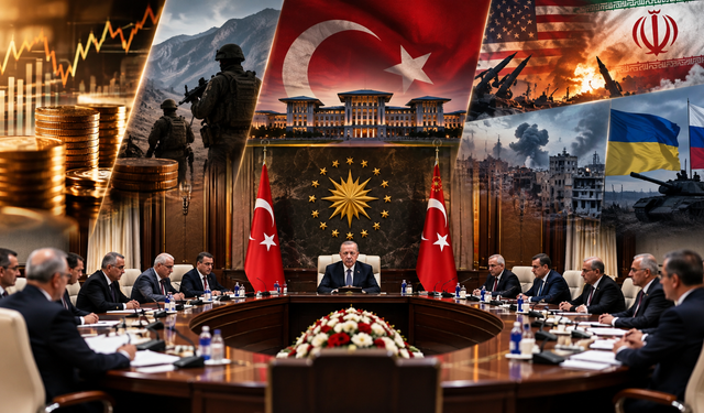 Kabine masasında bugün hangi kararlar var? Fonlar ve ekonomi öne çıkıyor