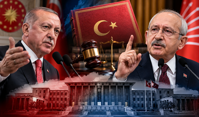 Erdoğan'ın yeni anayasa çağrısına Kılıçdaroğlu'ndan şartlı yanıt: ‘Önce bunu getir, sonra otururuz’