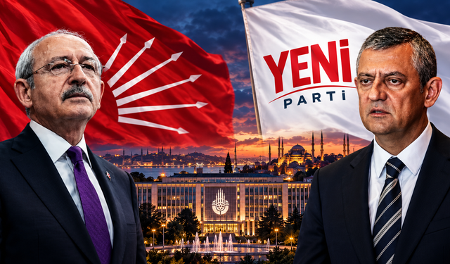 CHP’den YENİ Parti’ye İBB çıkışı: 'Sabrımızın sınırını zorlamayın'