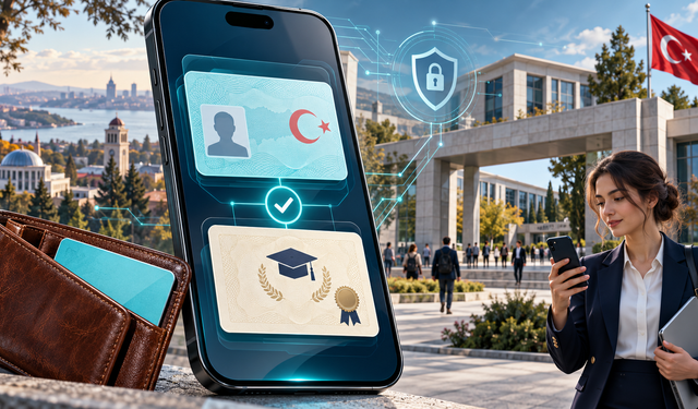 Kimlik ayrı, diploma ayrı dönemi değişiyor mu? Dijital cüzdan için 2027 planı