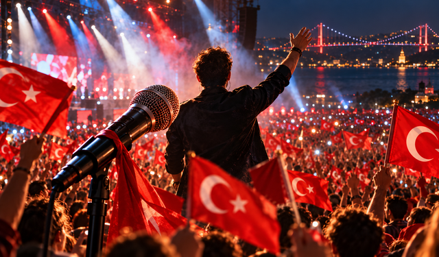 29 Ekim Cumhuriyet Bayramı konserleri 2026: İstanbul’da hangi ilçede kimin konseri var?