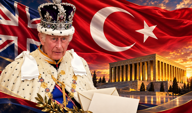 29 Ekim öncesi Kral Charles’tan Türkiye’ye tebrik! Camilla’yı da anarak seslendi