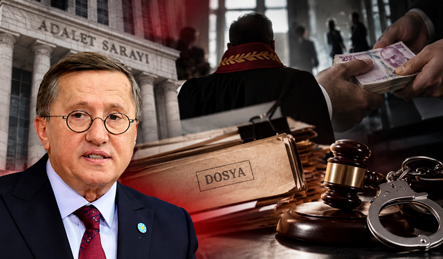 Yargıda rüşvet soruşturması büyüyor: Eski hakim dahil 8 tutuklama, Lütfü Türkkan dosyası Ankara'ya gitti