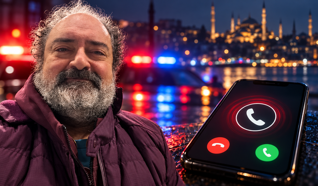 Nevzat Aydın’a 1 milyon euro'luk 'Çocuğunu öldürürüz' tehdidi: 'Çirkinler' bağlantılı 4 kişi yakalandı