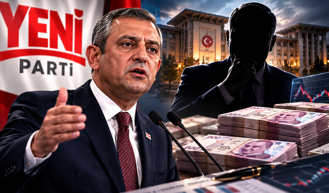 Özgür Özel'den fon skandalında 170 milyon liralık bakan iddiası! İsmi açıklayacak