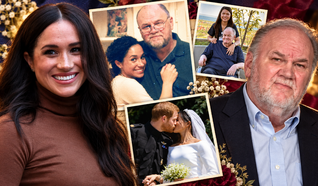 Meghan Markle’ın babasını öz oğlu ihbar etti! Öyle bir şeyle suçlanıyor ki... Ağır iddialara peş peşe açıklama