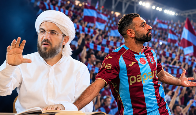 Tribünler 'Allah Allah Muhammed Salah' diye inledi, ilahiyatçı Şenocak tepki gösterdi: 'Bela gelir, musibet gelir'