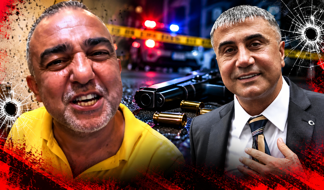 Sedat Peker'e canlı yayında hakaret etmişti: Dalaman'da vuruldu
