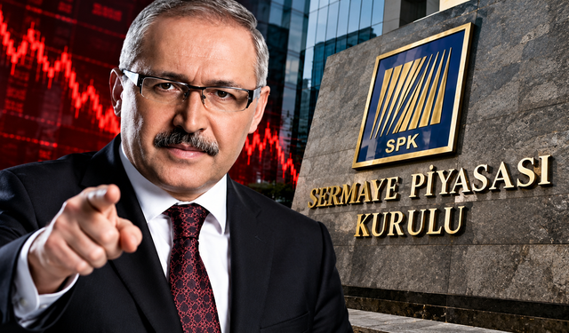 Abdulkadir Selvi'den SPK'ya zehir zemberek sözler: 'Haddinizi bilin... Biz ayrı bir gezegende mi yaşıyoruz?'