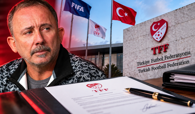 Sergen Yalçın Milli Takım'dan ne kadar maaş alacak? TFF görüşmesinin perde arkası ortaya çıktı!