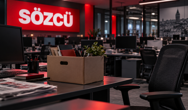 Sözcü’de 50 kişilik ayrılık dalgası! Gazetenin başına kim dönüyor?