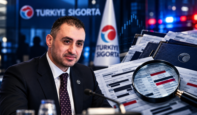 İstifayla konu kapanmadı! Türkiye Sigorta eski Genel Müdürü Taha Çakmak yeniden gözaltında