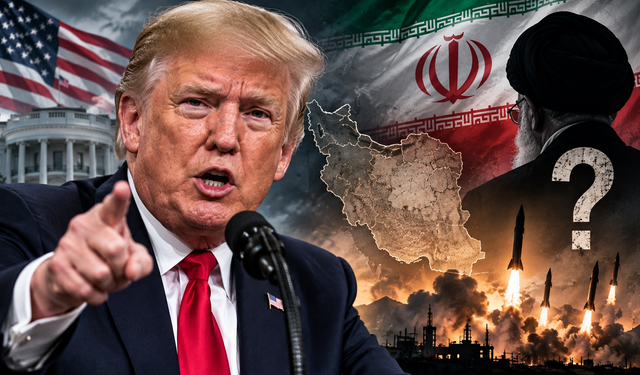 Trump'tan İran itirafı: 'Sanırım çok ileri gittik!' ABD anlaşma için muhatap bulamıyor