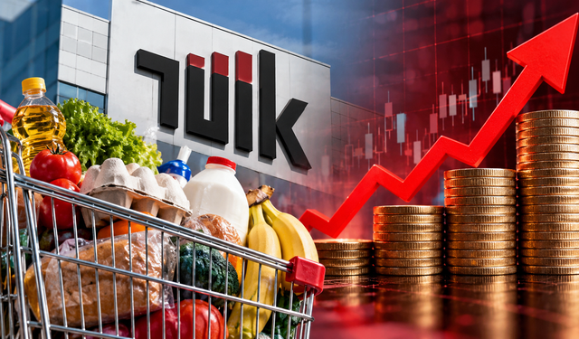 SON DAKİKA I Milyonların beklediği rakam geldi! TÜİK eylül enflasyonunu açıkladı