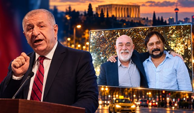 Behzat Ç.’de 'taksi' repliği, Ümit Özdağ’dan şoför yanıtı! Emrah Serbes’e sert sözler
