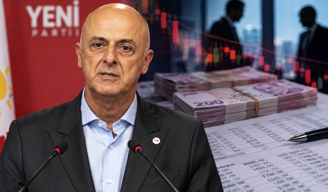 Yeni Parti isim verdi! Bakan Göktaş'ın babasına 830 milyonluk fon sorusu