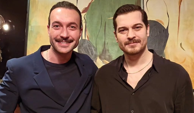 'Eşref Tek' o tarihte sete çıkıyor! Çağatay Ulusoy ile Görkem Sevindik yeniden bir arada