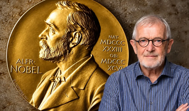 Nobel Fizik Ödülü'nü kazanan Francis Halzen kimdir? Francis Halzen kaç yaşında, nereli, mesleği nedir?