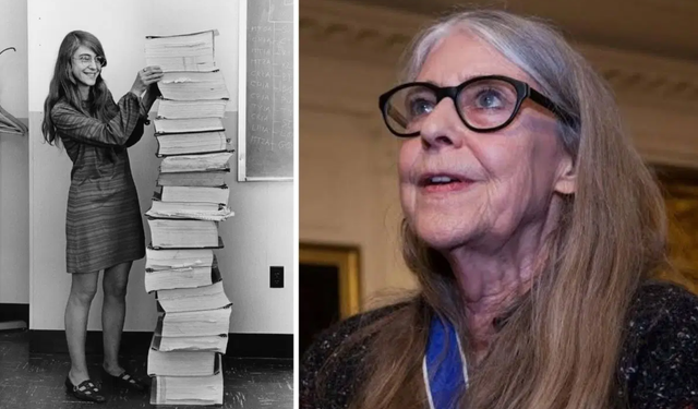 Margaret Hamilton kimdir, neden öldü? NASA'nın efsane ismi Margaret Hamilton kaç yaşında, nereliydi?