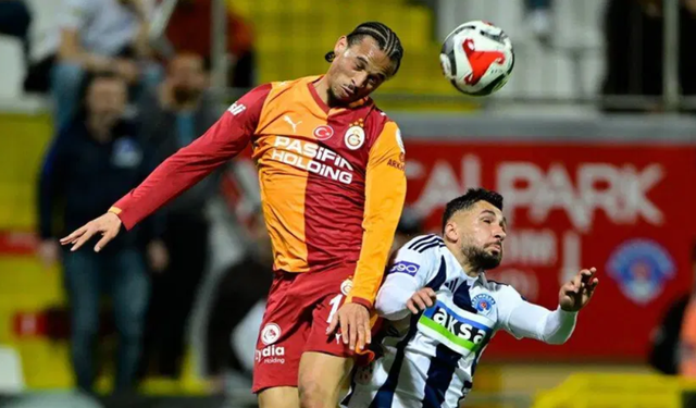 Galatasaray Kasımpaşa maçı saat kaçta, hangi kanalda? Galatasaray Kasımpaşa maçı ne zaman? İşte kanalı